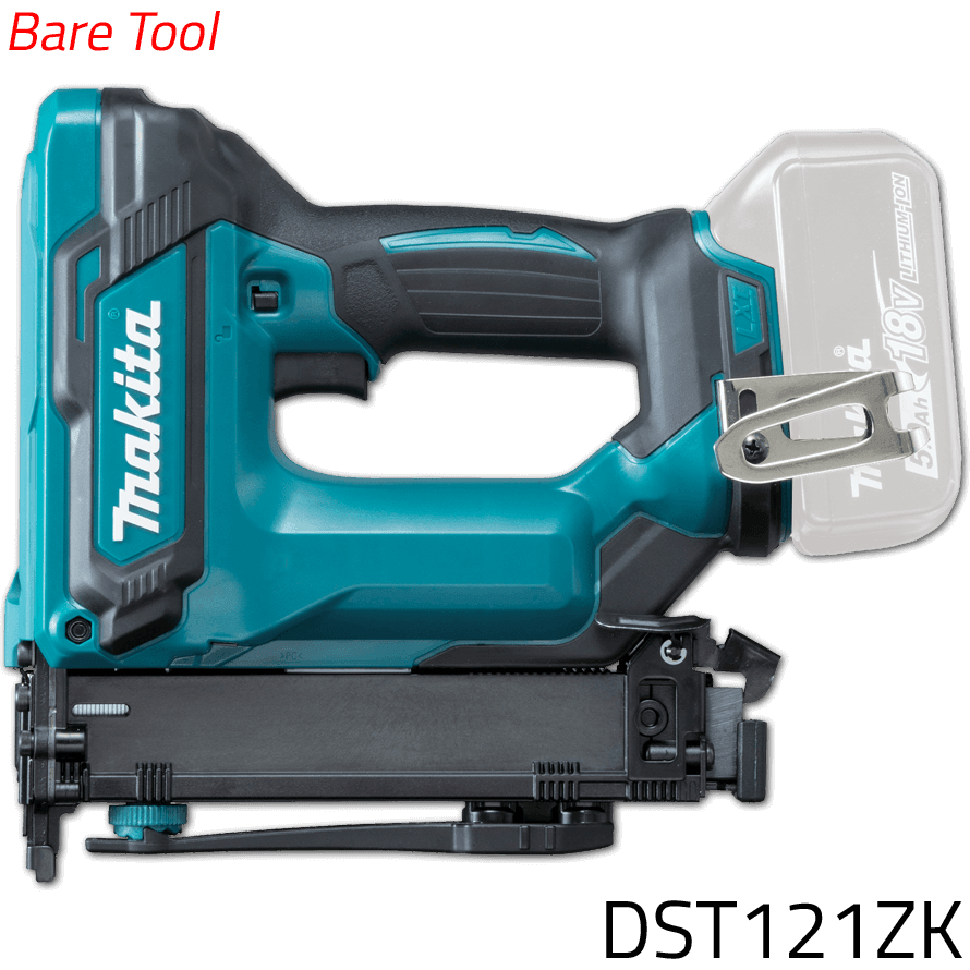 Makita DST121ZK 18V  Wire Cordless Stapler LXT-Series | Makita by KHM Megatools Corp. Makita DST121ZK 18V  Wire Cordless Stapler LXT-Series | Makita by KHM Megatools Corp.